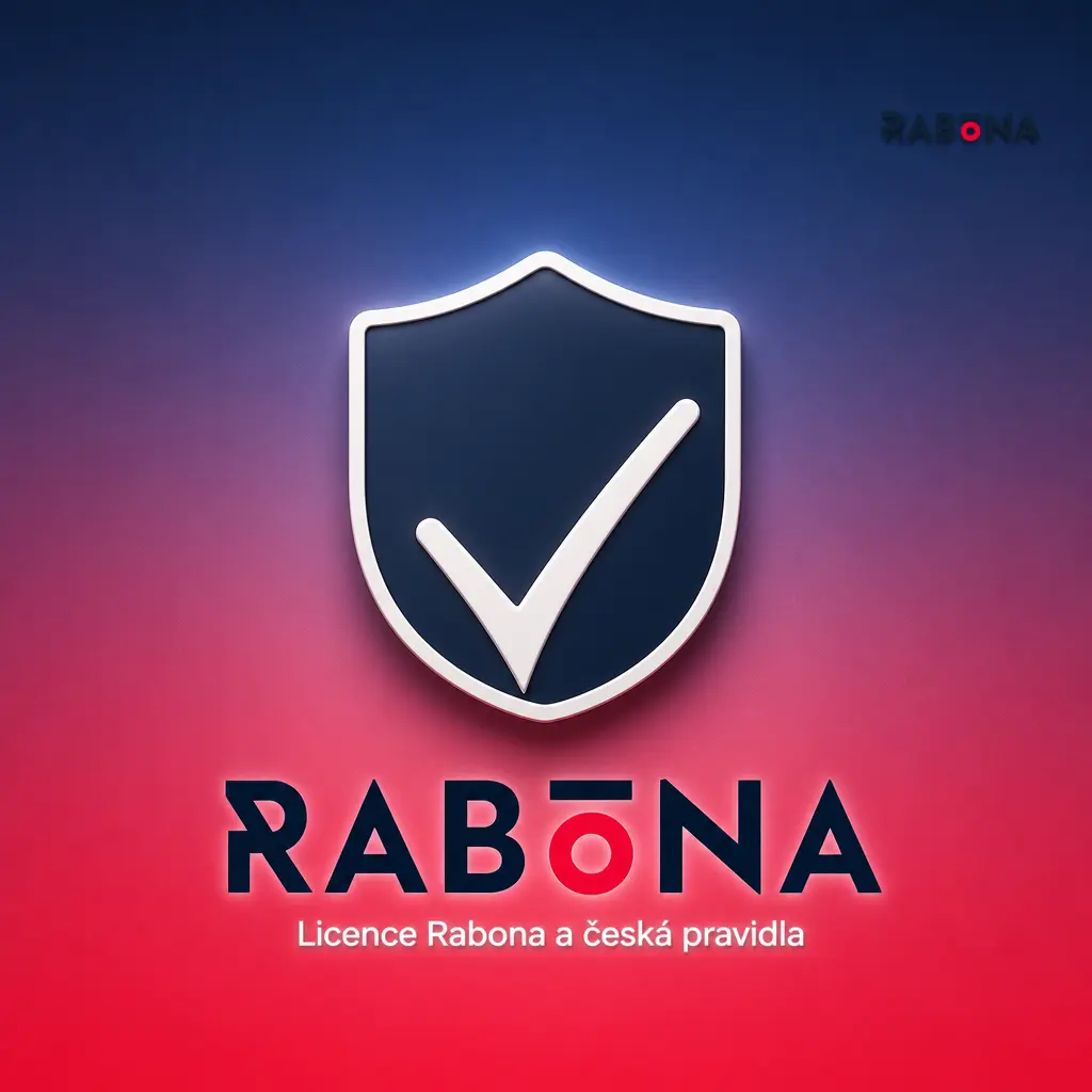 Licence Rabona Curaçao 8048/JAZ2019-035 a česká pravidla pro hráče, KYC, 18+ a odpovědné hraní