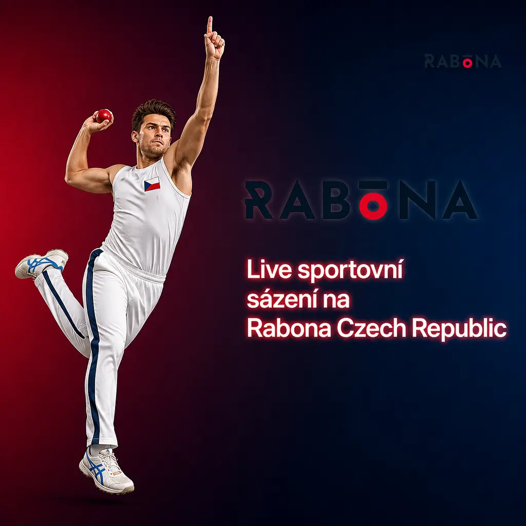 Živé sportovní sázení Rabona: tiket s kurzy na fotbal, tenis, hokej a další sporty