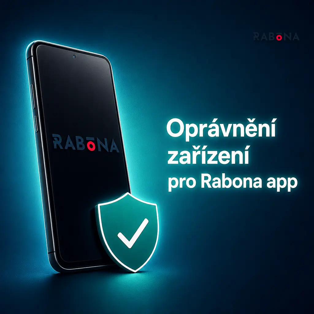 Nastavení oprávnění aplikace Rabona na Androidu pro instalaci APK, oznámení, ověření účtu a bezpečné platby