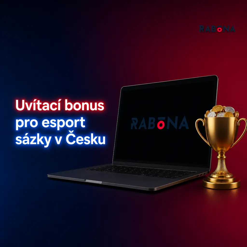 Uvítací bonus pro esport sázky v Česku až 12 500 Kč a 200 FS pro nové hráče