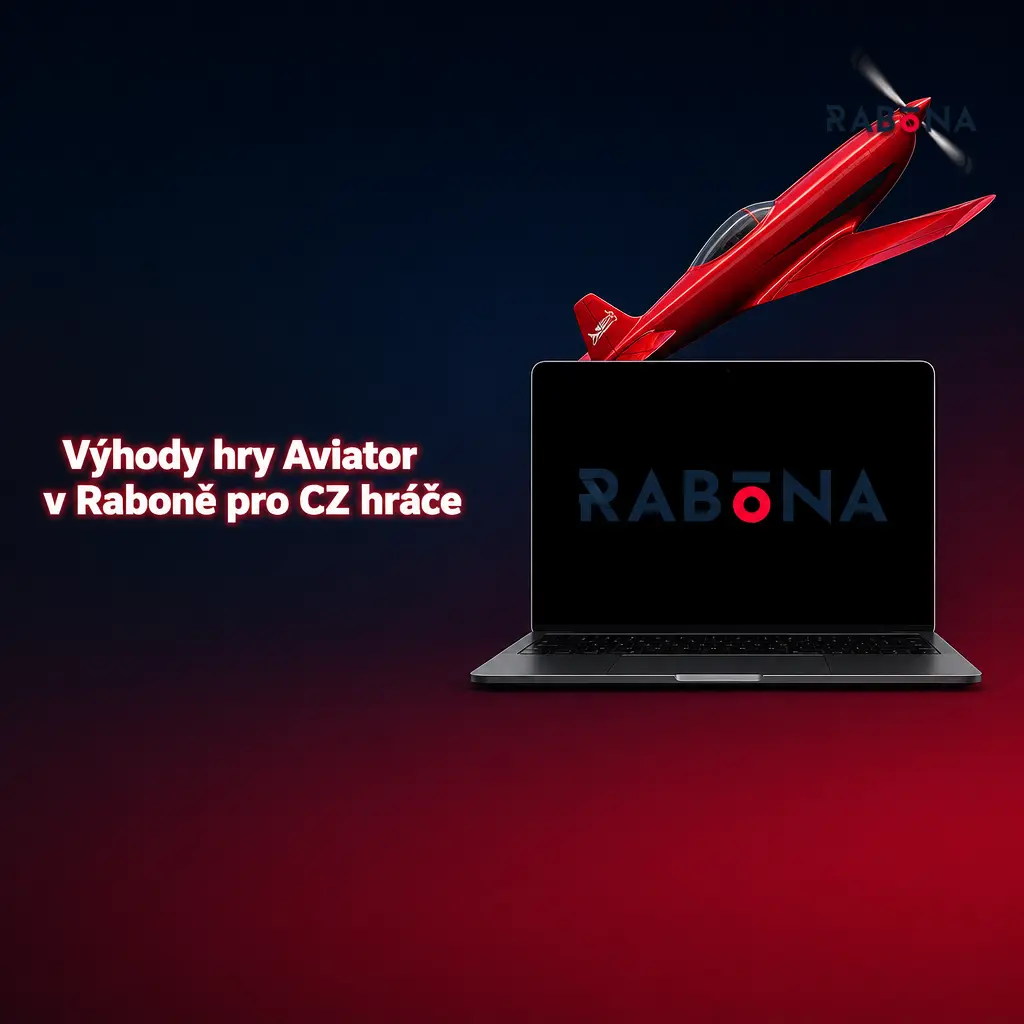 Hra Aviator v Raboně: krátká kola, RTP 97 %, demo zdarma, sázky v CZK a bonus pro české hráče