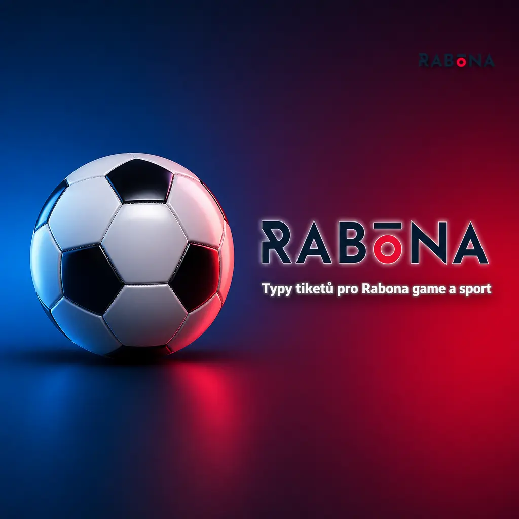 Přehled typů tiketů Rabona: Single, System a Express s kurzem, rizikem, vkladem a možnou výhrou